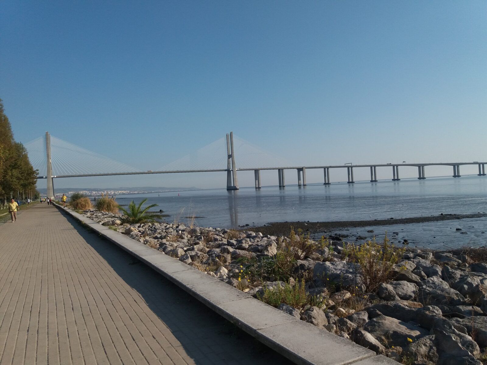 You are currently viewing Most Vasco Da Gama w Lizbonie