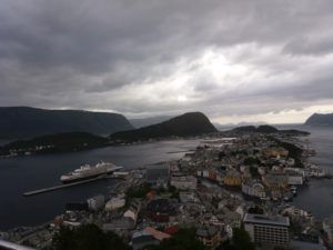 Read more about the article Alesund w jeden dzień