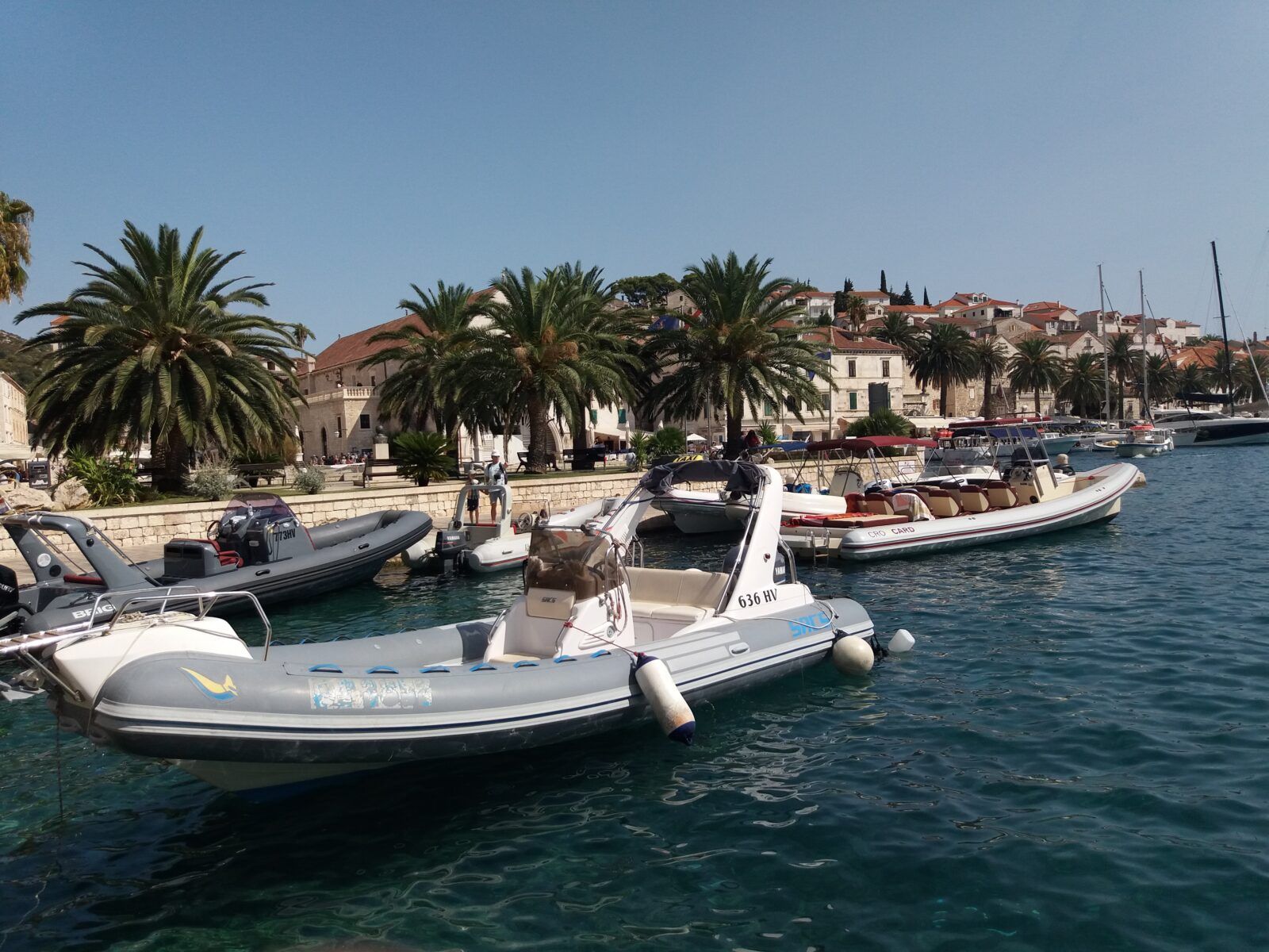 Read more about the article Chorwacja- mój raj na ziemi