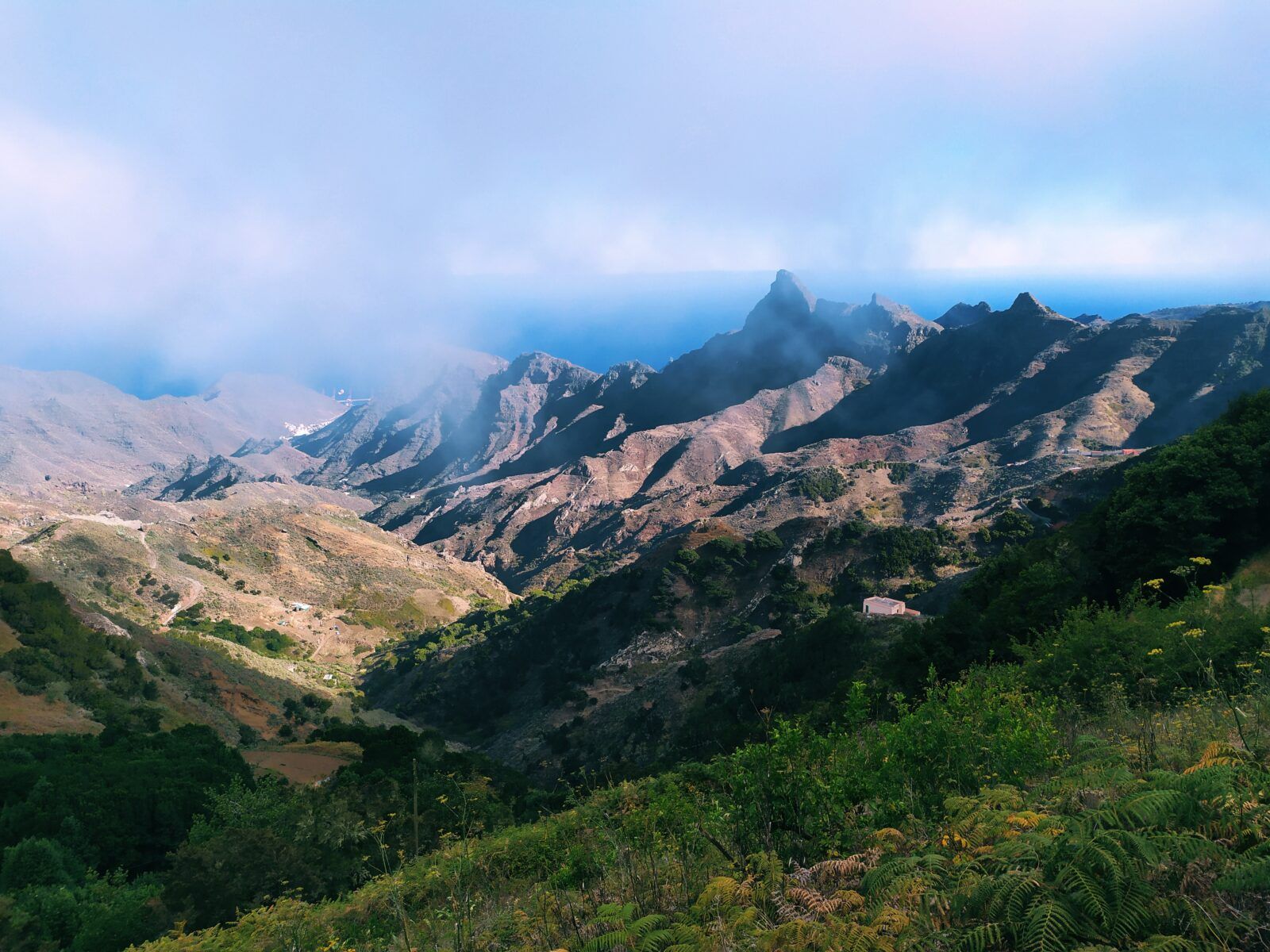 Read more about the article Góry Anaga