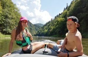 Read more about the article Spływ Dunajcem