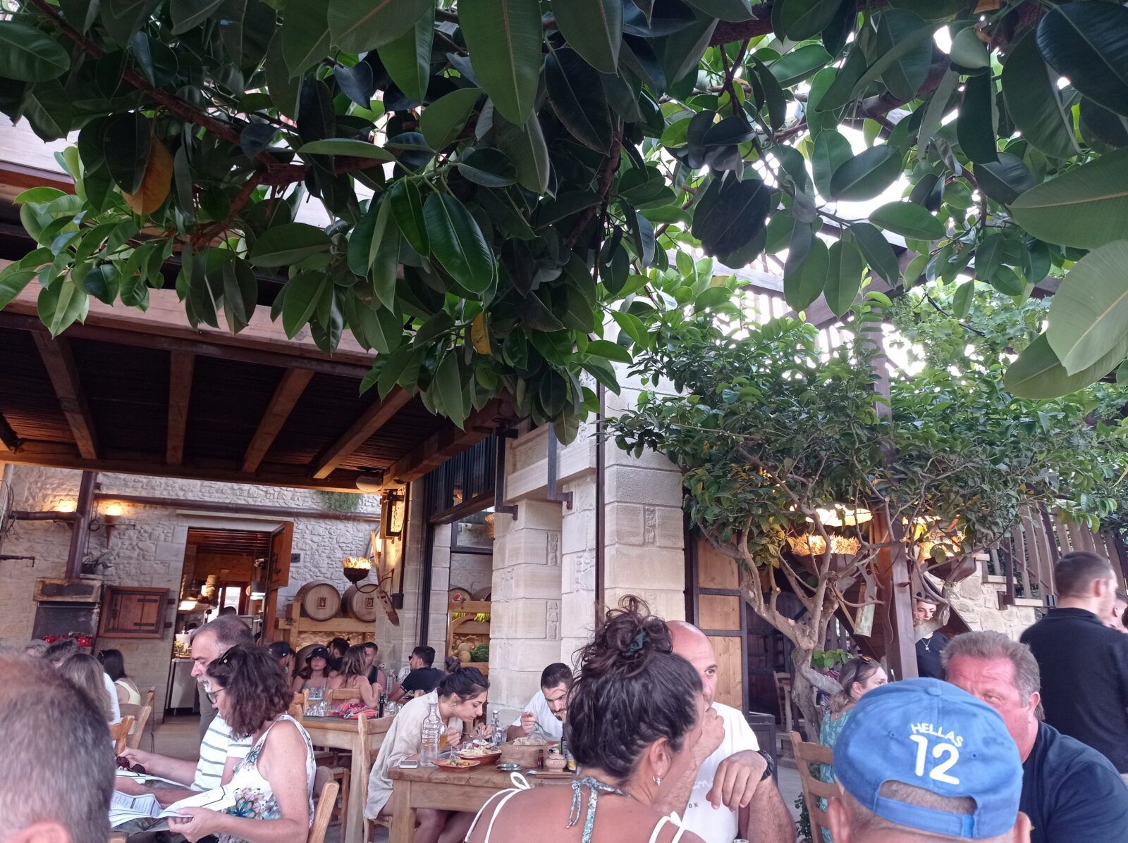 Read more about the article Gramboussa Restaurant