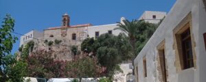 Read more about the article Klasztor Chrisoskalitissa- Chrysoskalitissa Monastery, Kreta