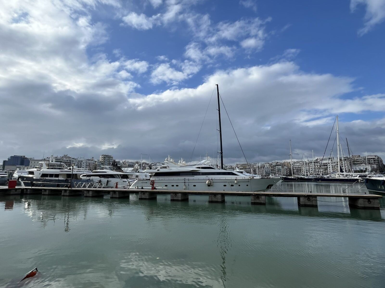 Read more about the article Pireus- jednodniowa wycieczka z Aten