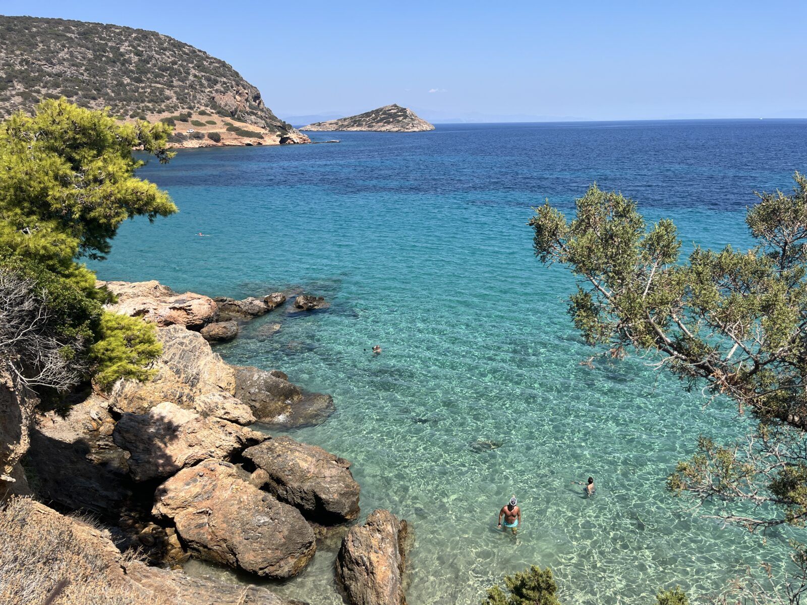 You are currently viewing Porto Rafti- spokojny kurort blisko Aten