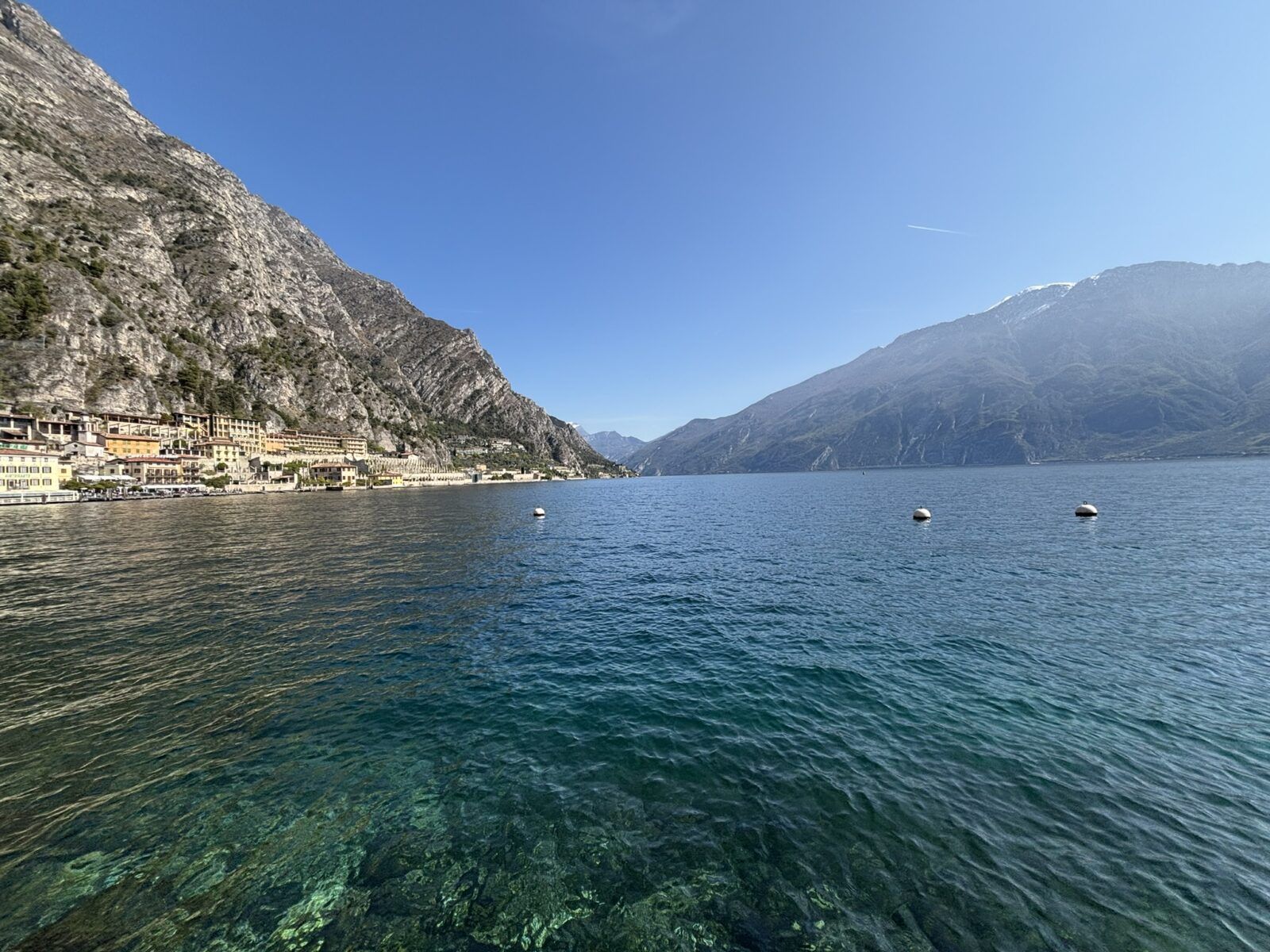 Read more about the article Limone sul Garda- miasteczko na stromych zboczach nad Gardą